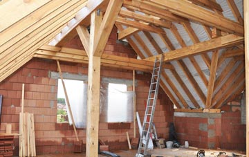 Ackergill attic trusses