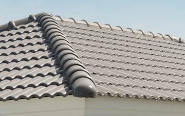 advantages of Ackergill clay roofing