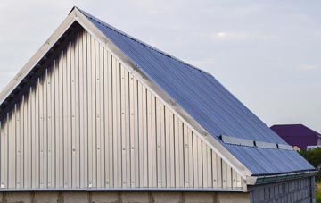 disadvantages of Ackergill corrugated roofing
