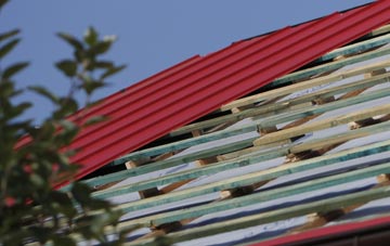 Ackergill corrugated roofing costs