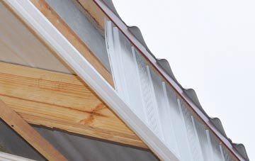 why Ackergill fascia repairs are essential