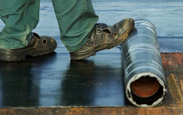 types of Ackergill felt roof