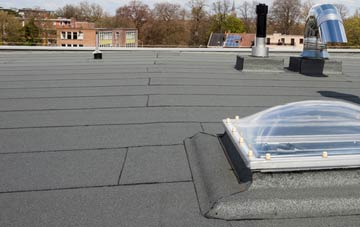 benefits of Ackergill flat roofing