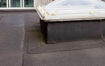 disadvantages of Ackergill flat roofs