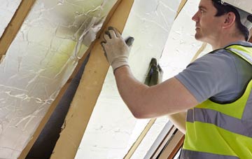 Ackergill loft insulation