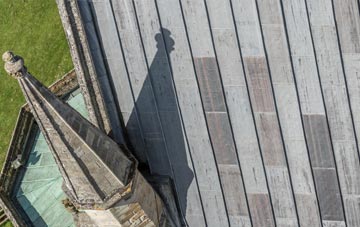 Ackergill lead roof considerations