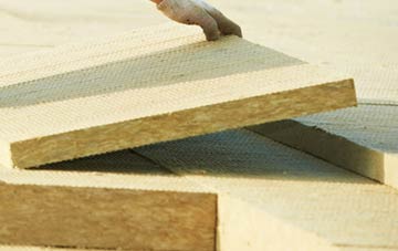 measuring Ackergill tapered insulation