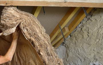 Ackergill pitched roof insulation costs