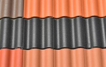 uses of Ackergill plastic roofing
