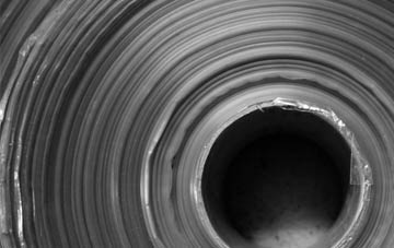 Ackergill pvc roof replacement