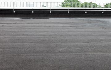 Ackergill asphalt roof replacement