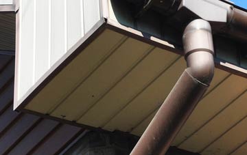 Ackergill soffit installation costs