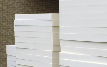 Ackergill tapered roof insulation costs