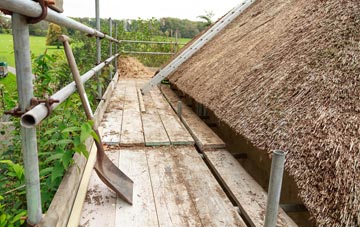 advantages of Ackergill thatch roofing