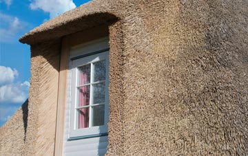 Ackergill thatch roof disadvantages