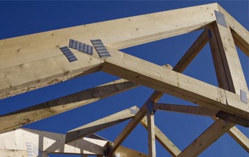 Ackergill roof trusses for new builds and additions